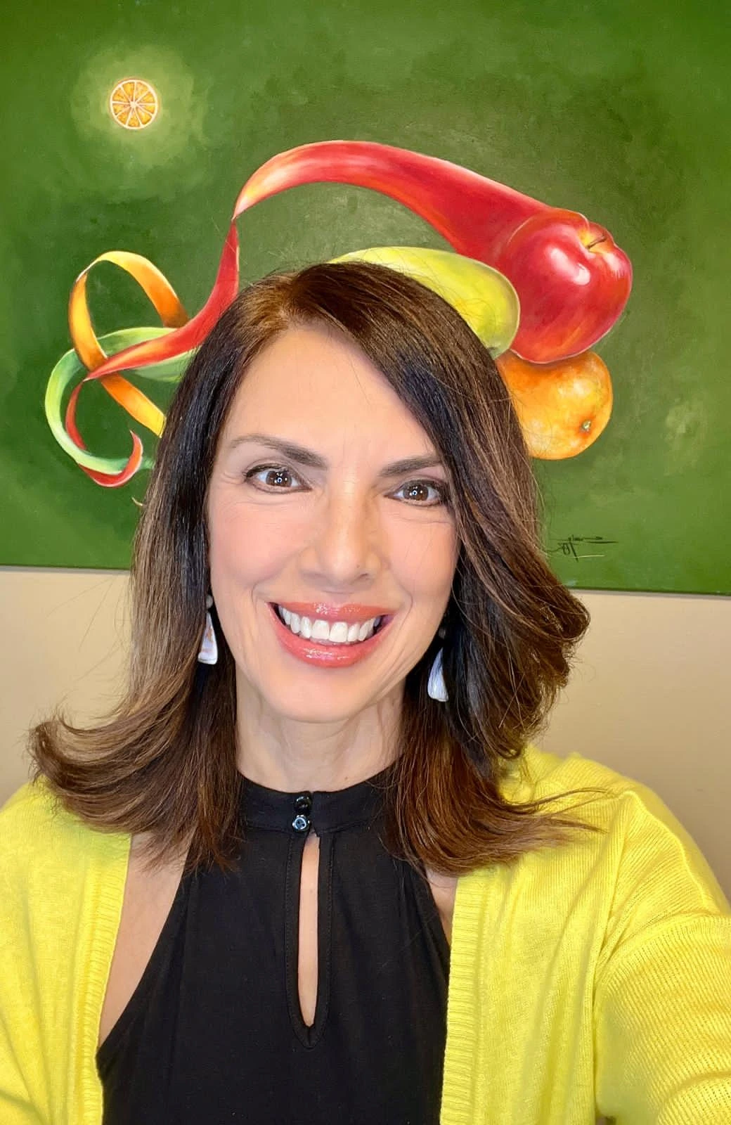Jeannette Cardozo, psicóloga clínica